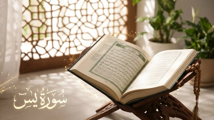 Pelajaran Surah Yasin tentang Rezeki, Syukur, dan Infak